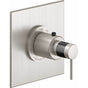 California Faucets - StyleTherm 3/4'' Thermostatic Trim Only - Gloss White