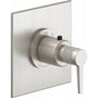 California Faucets - StyleTherm 3/4'' Thermostatic Trim Only - Gloss White