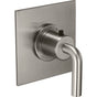 California Faucets - StyleTherm 3/4'' Thermostatic Trim Only - Gloss White