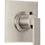 California Faucets - StyleTherm 3/4'' Thermostatic Trim Only - Gloss White