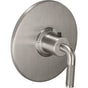 California Faucets - StyleTherm 3/4'' Thermostatic Trim Only - Gloss White