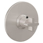 California Faucets - StyleTherm 3/4'' Thermostatic Trim Only - Gloss White