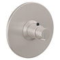 California Faucets - StyleTherm 3/4'' Thermostatic Trim Only - Gloss White