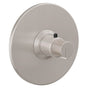 California Faucets - StyleTherm 3/4'' Thermostatic Trim Only - Gloss White