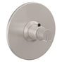California Faucets - StyleTherm 3/4'' Thermostatic Trim Only - Gloss White