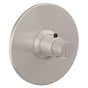 California Faucets - StyleTherm 3/4'' Thermostatic Trim Only - Gloss White