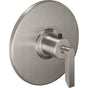 California Faucets - StyleTherm 3/4'' Thermostatic Trim Only - Gloss White