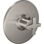 California Faucets - StyleTherm 3/4'' Thermostatic Trim Only - Gloss White