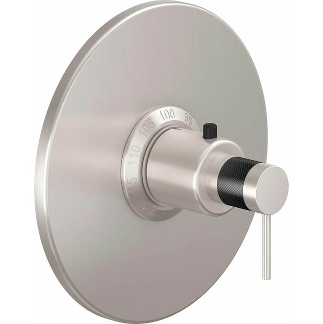 California Faucets - StyleTherm 3/4'' Thermostatic Trim Only - Gloss White