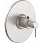 California Faucets - StyleTherm 3/4'' Thermostatic Trim Only - Gloss White