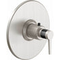 California Faucets - StyleTherm 3/4'' Thermostatic Trim Only - Gloss White