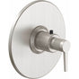 California Faucets - StyleTherm 3/4'' Thermostatic Trim Only - Gloss White