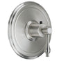 California Faucets - StyleTherm 3/4'' Thermostatic Trim Only - Satin Bronze Pvd