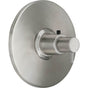 California Faucets - StyleTherm 3/4'' Thermostatic Trim Only - Gloss White