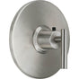 California Faucets - StyleTherm 3/4'' Thermostatic Trim Only - Gloss White