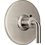California Faucets - StyleTherm 3/4'' Thermostatic Trim Only - Gloss White