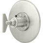 California Faucets - StyleTherm 3/4'' Thermostatic Trim Only - Gloss White
