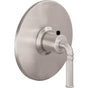 California Faucets - StyleTherm 3/4'' Thermostatic Trim Only - Gloss White