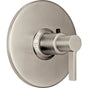 California Faucets - StyleTherm 3/4'' Thermostatic Trim Only - Gloss White