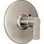 California Faucets - StyleTherm 3/4'' Thermostatic Trim Only - Gloss White