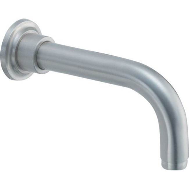 California Faucets - Wall Tub Spout - Gloss White