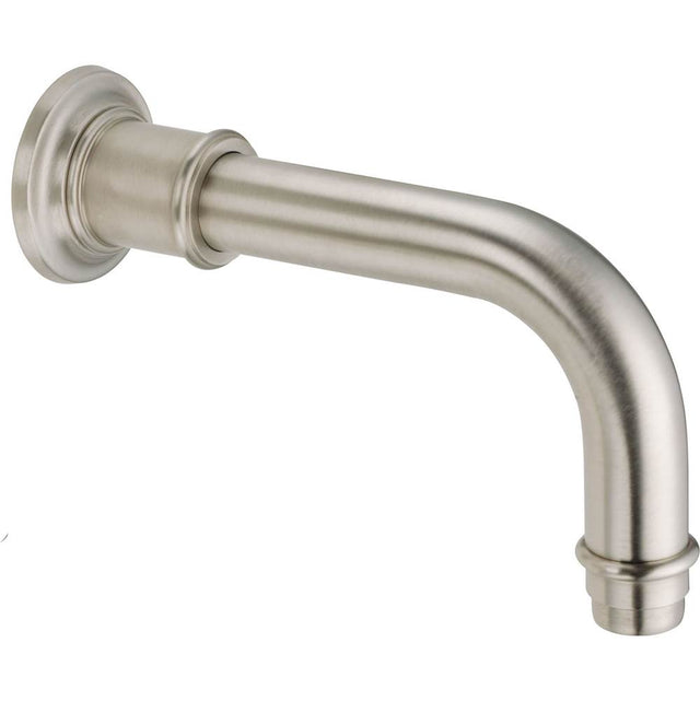 California Faucets - Deco Style Tub Spout - Gloss White