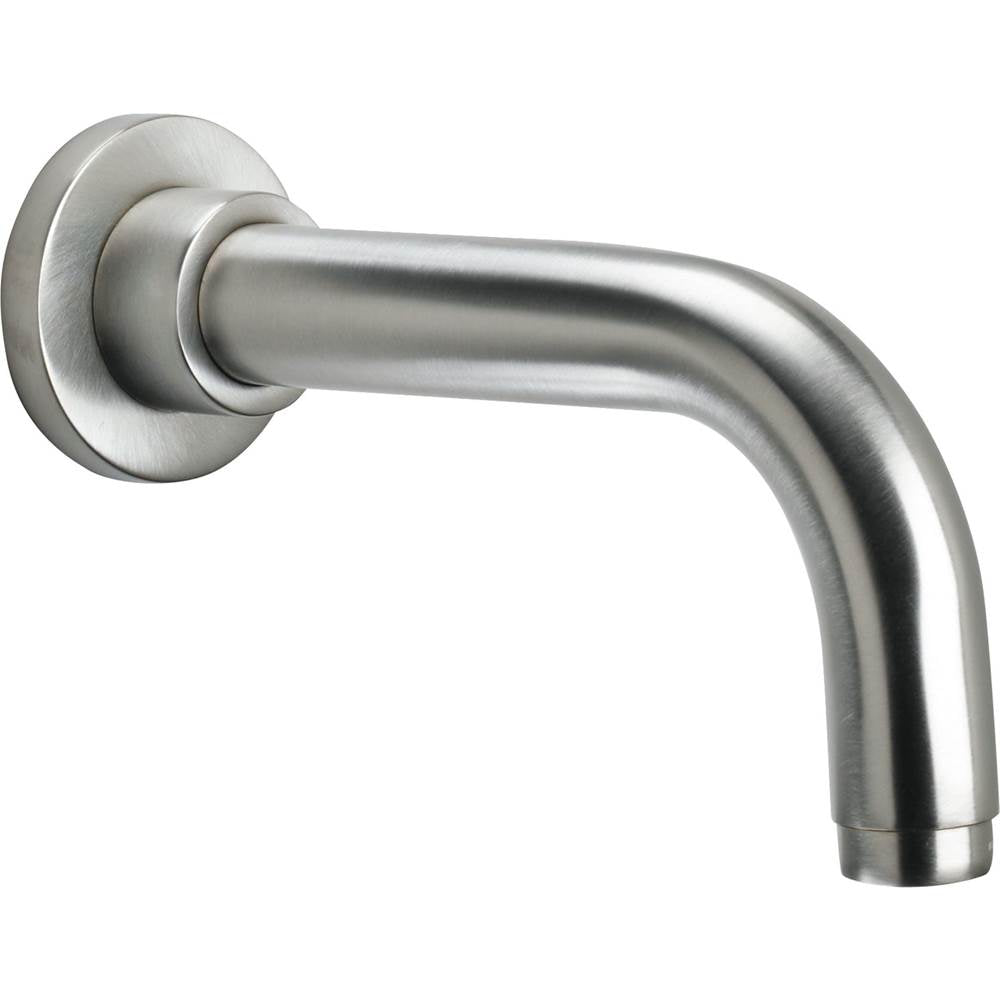 California Faucets - Wall Tub Spout - Gloss White