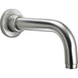 California Faucets - Wall Tub Spout - Gloss White