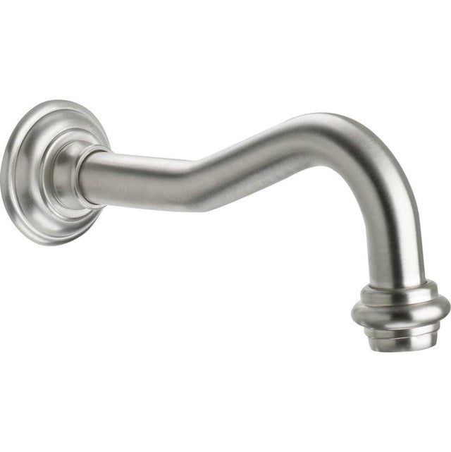 California Faucets - Wall Tub Spout - Gloss White