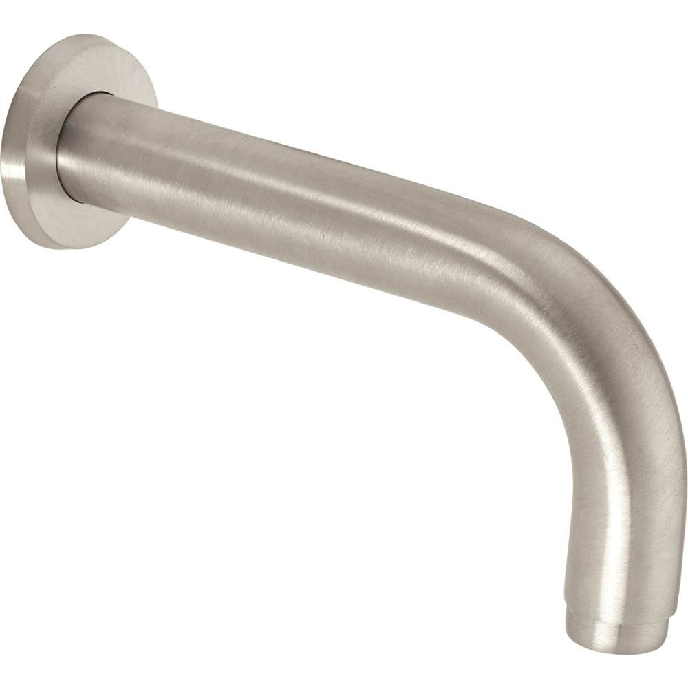 California Faucets - Wall Tub Spout - Gloss White