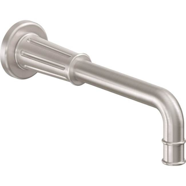 California Faucets - Tub Spout - Gloss White