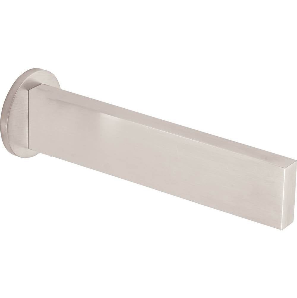 California Faucets - Wall Tub Spout - Gloss White