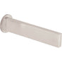 California Faucets - Wall Tub Spout - Gloss White