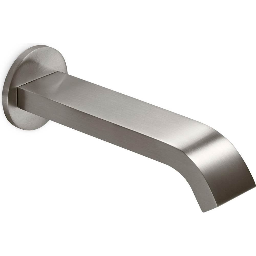 California Faucets - Wall Tub Spout - Polished Chrome
