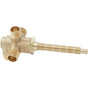 California Faucets - In Wall Diverter with Shared Ports