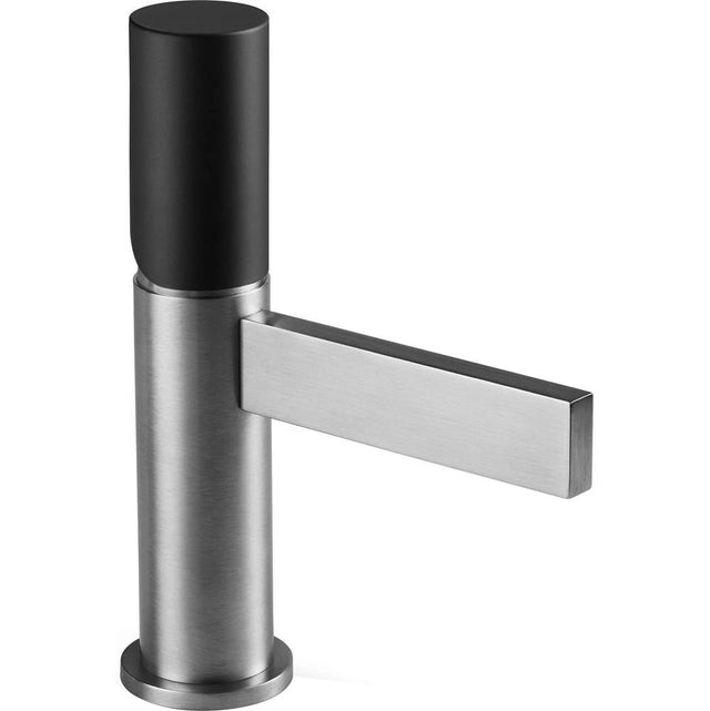 California Faucets - Single Hole Lavatory Faucet - Gloss White