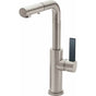 California Faucets - Pull-Out Kitchen Faucet - Gloss White