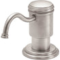 California Faucets - Soap Dispenser - Gloss White