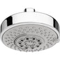 California Faucets - 5'' StyleFlow Multi-Function Showerhead - IKO - Satin Nickel