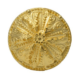 Acanthus Large Knob Renaissance Style With Feather Scroll Foot