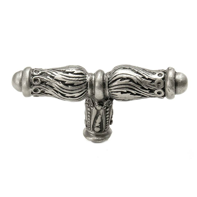 Carpe Diem Hardware - Acanthus Knob w/ Feather Scroll - Soft Gold