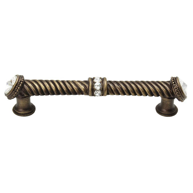 Carpe Diem Hardware - Millennium Ridged Knob - Chalice
