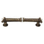 Carpe Diem Hardware - Millennium Ridged Knob - Chalice