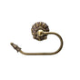 Carpe Diem Hardware - Aphrodite Ii Renaissance Acanthus Swing Tissue Ring Left - Chalice