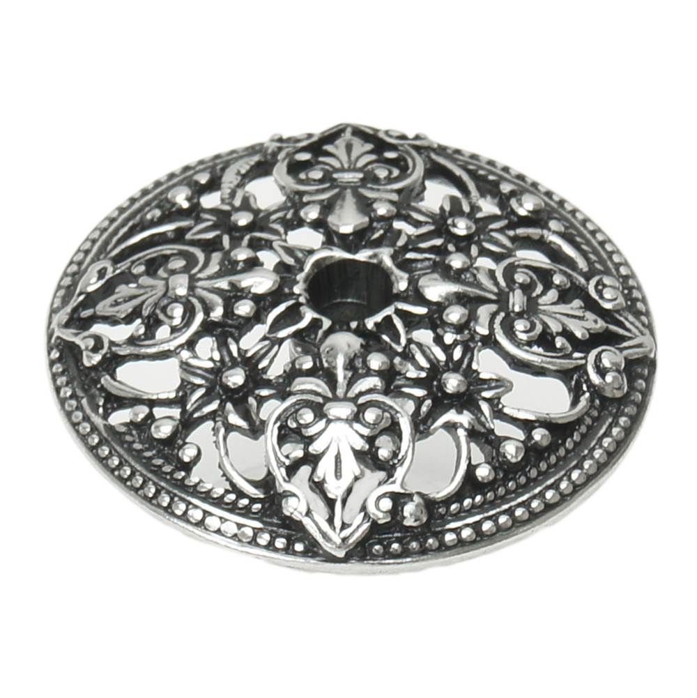 Juliane Grace Escutcheon w/ Florets