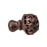 Juliane Grace Medium Knob Full Round