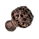 Juliane Grace Medium Knob Full Round