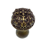 Juliane Grace Medium Knob Full Round