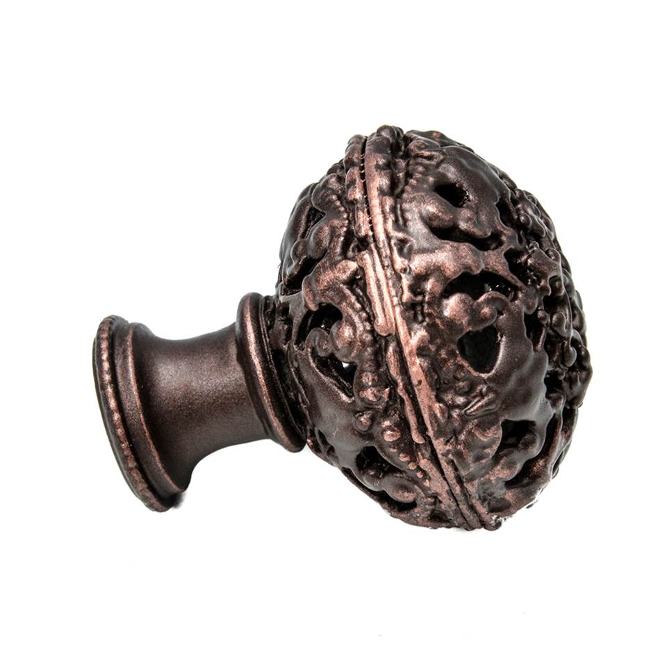 Juliane Grace Large Knob Full Round