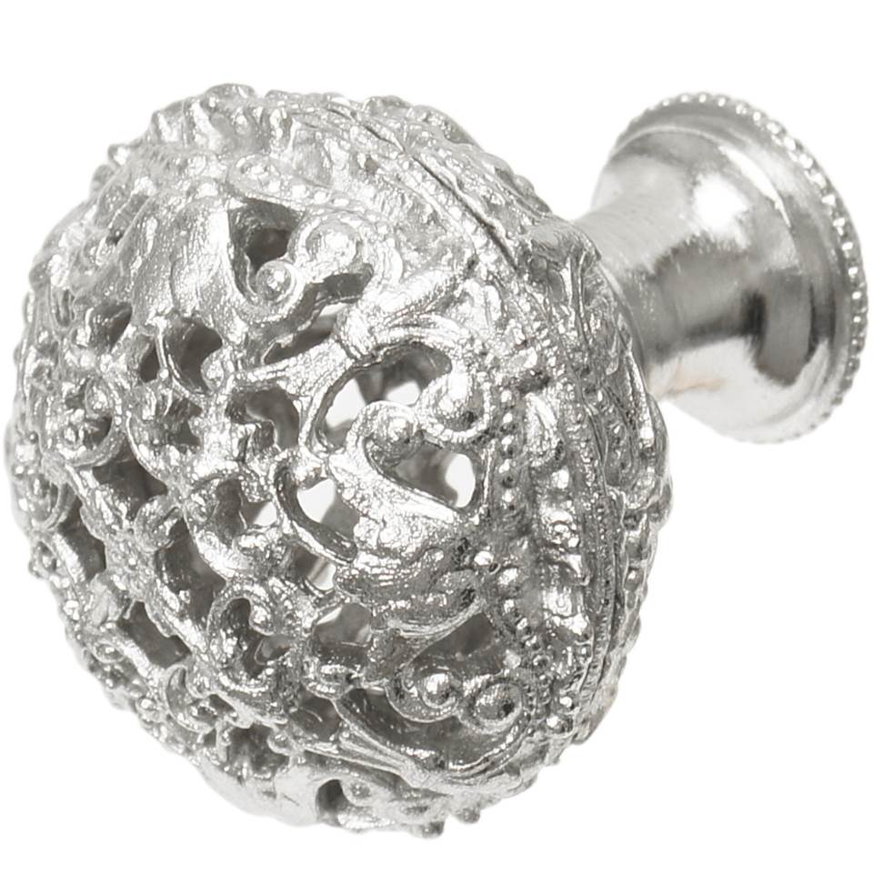 Juliane Grace Large Knob Full Round